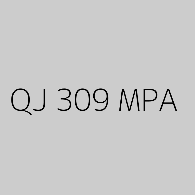 QJ 309 MPA 